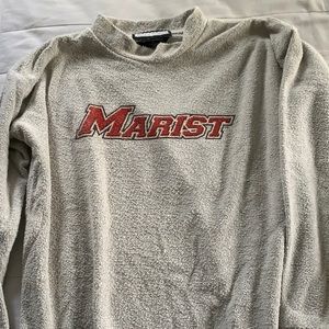 marist sweatshirt